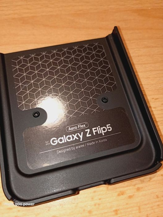 Etui Samsung Galaxy Z Flip5