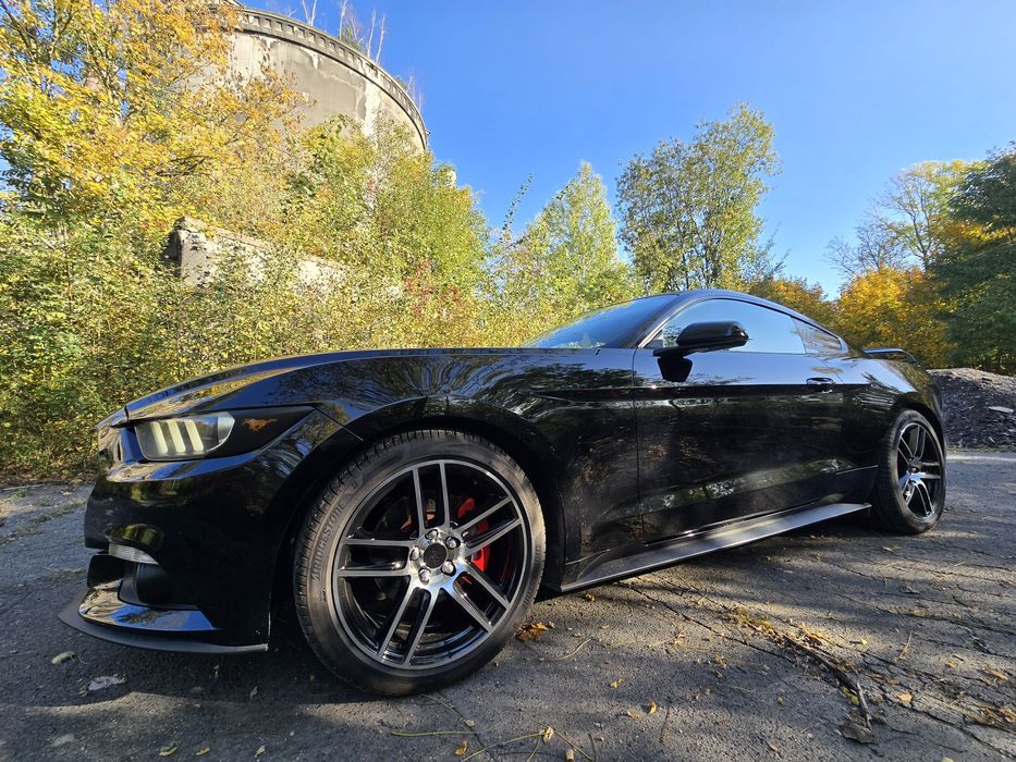 Ford Mustang S550  2.3 Ecoboost 2015