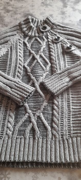 Sweter męski rozmiar L