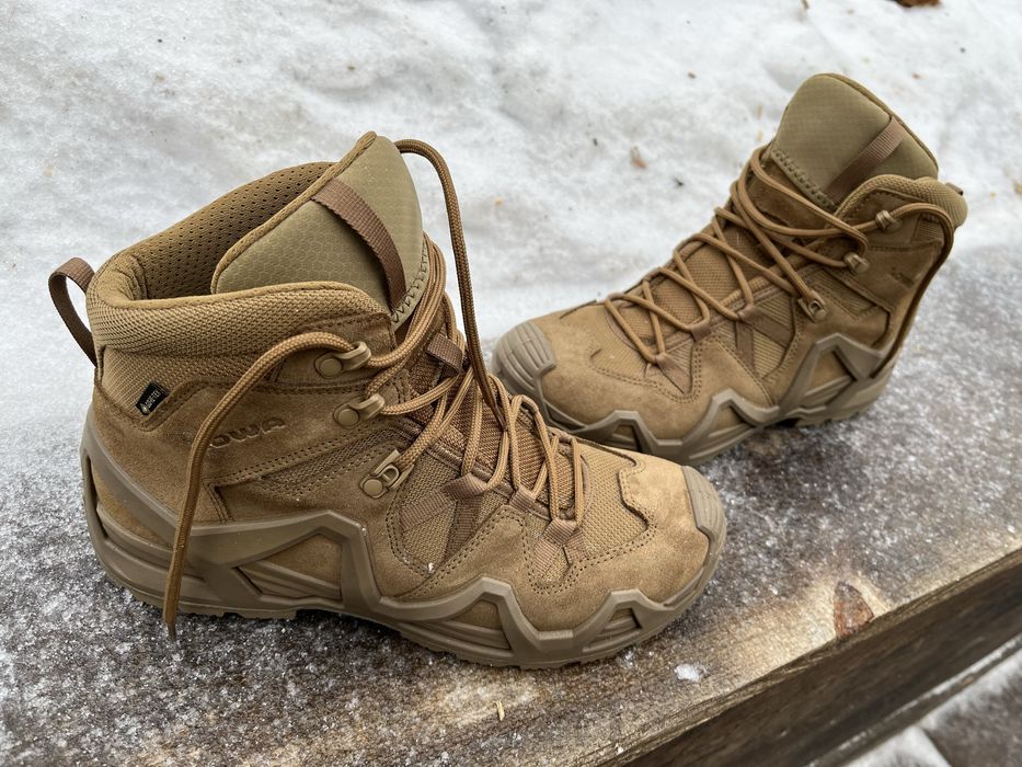 LOWA zephyr mk2 GTX MID (оригінал!)