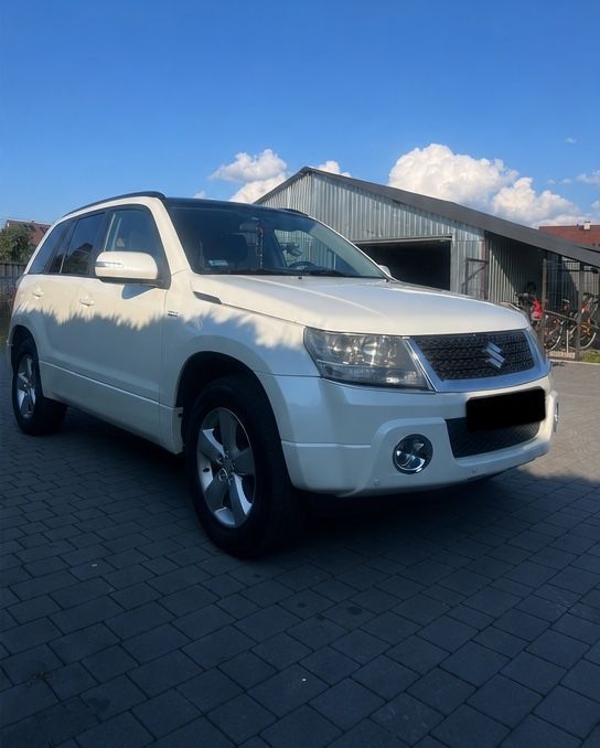 Suzuki Grand Vitara 2012