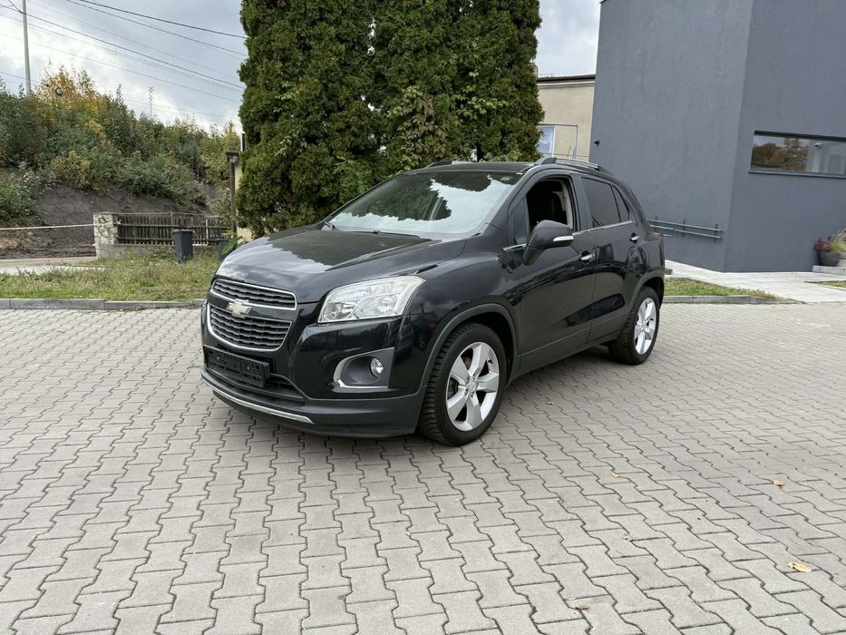 Chevrolet Trax Trax / Opel Mokka 4x4 Kamera cofania Klimatyzacja Nawigacja Czujniki