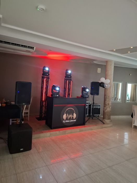 DJ Na Imprezy Okolicznościowe