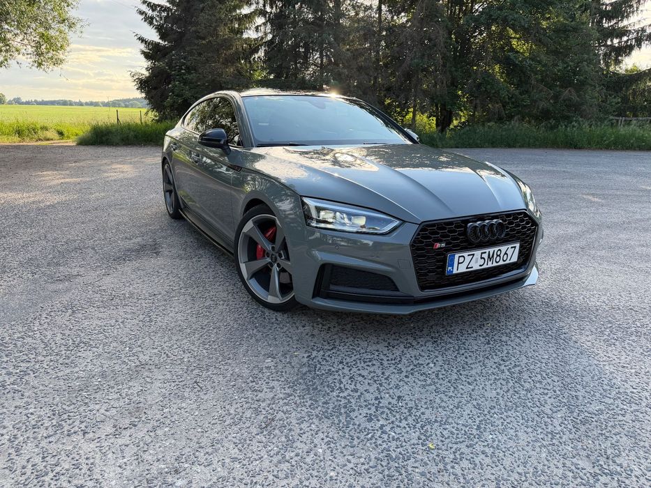 Audi S5 Sportback Audi S5 3.0 TFSI