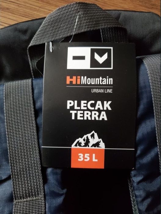 Plecak HiMountian 35L