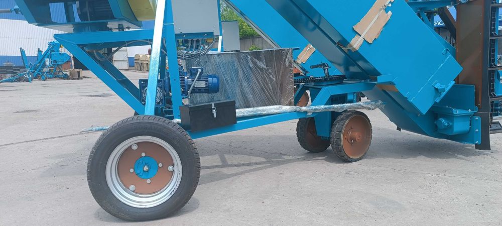Зернометатель, зернонавантажувач, зернопогрузчик ЗМ-120У,зерномет