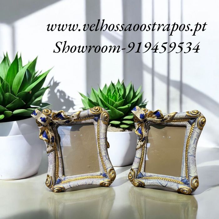 Conjunto(louça) de decoração