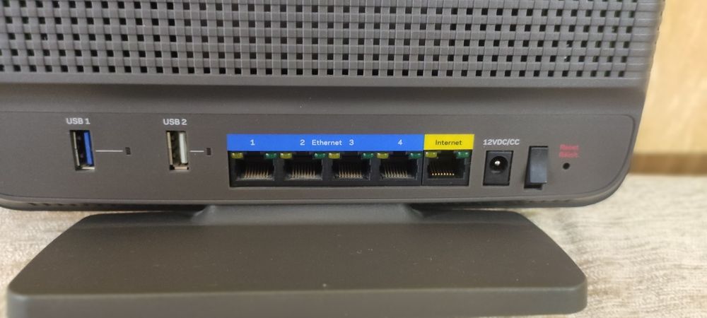 Wi-Fi роутер  Linksys EA9200  AC3200