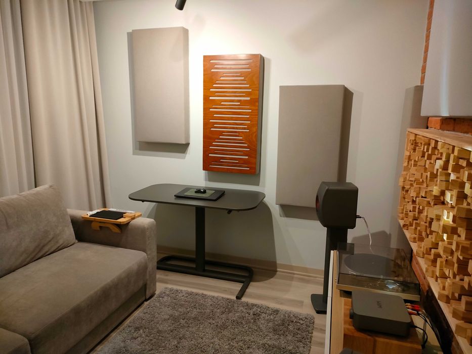 Parawan akustyczny, panel akustyczny ,  absorber akustyczny