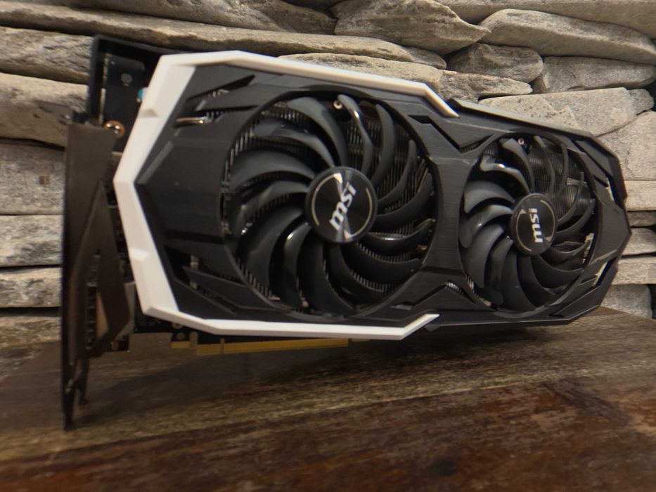 RTX 2070 16GB VRAM MOD – AI / LLM / Stable Diffusion / CUDA
