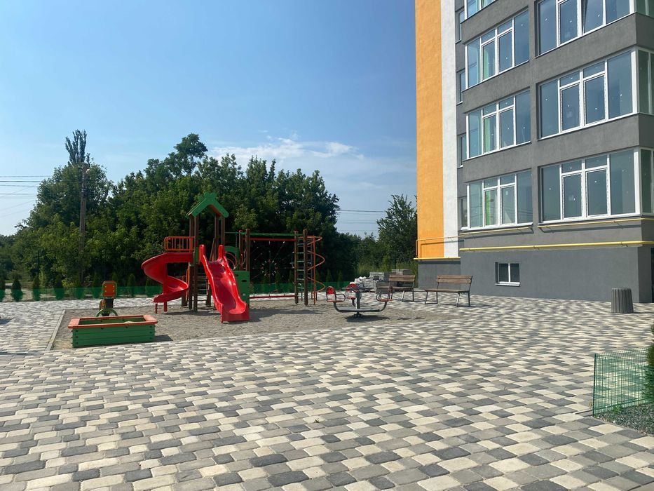 КВАРТИРА 1к 34.1 м кв ГОСТОМЕЛЬ за вигідною ЦІНОЮ