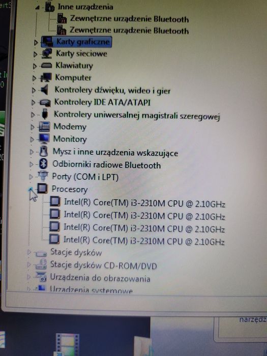 Laptop DELL Inspiron N7110 i3 4GB RAM