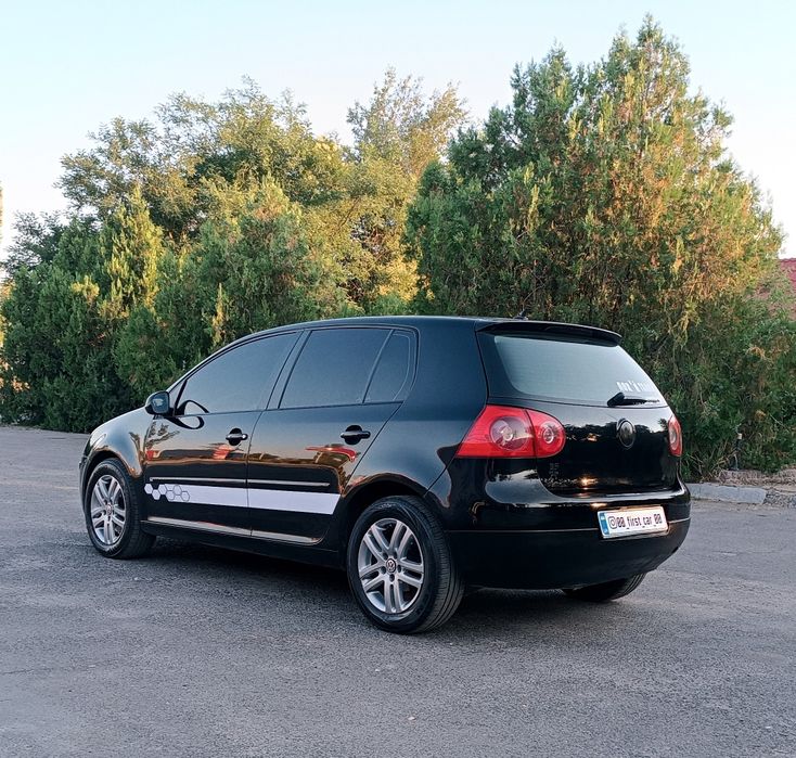 Volkswagen Golf 5