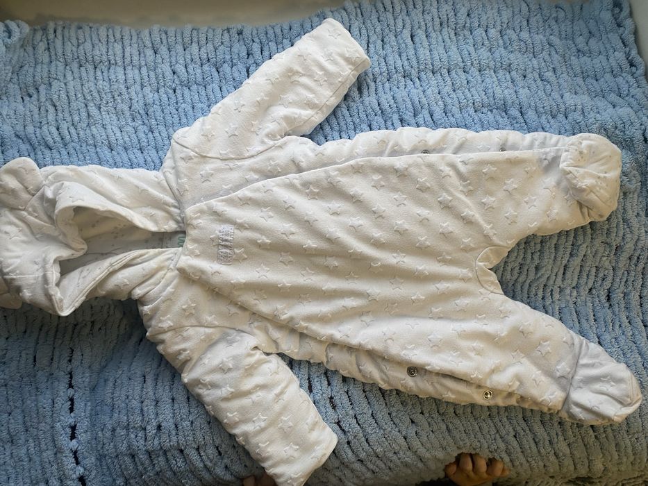 Демисезонний комбінезон