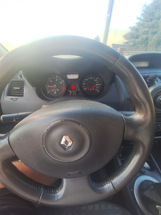 Renault megane  1,5 dci