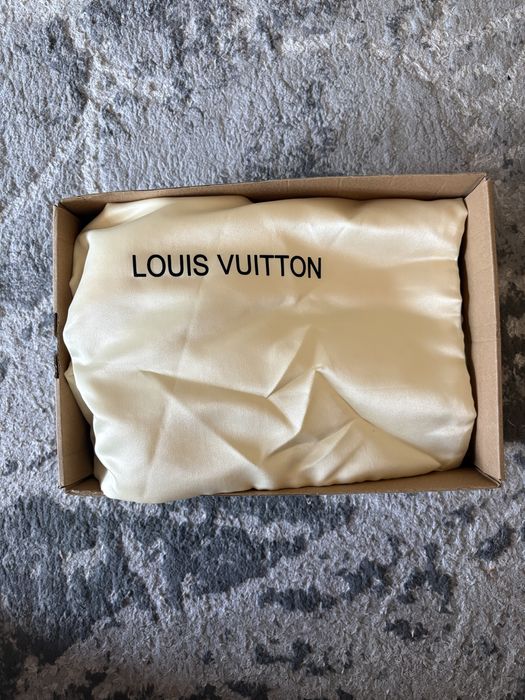 Buty LV Trainer Monogram Grey
