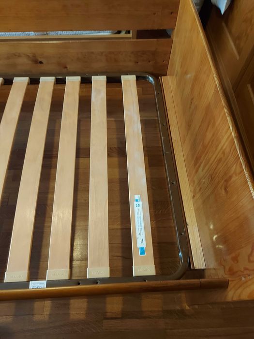 CAMA Individual da Marca CERNE