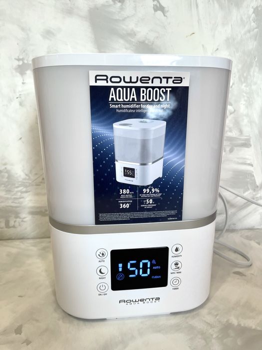 Зволожувач повітря Rowenta AQUA BOOST HU4020F0