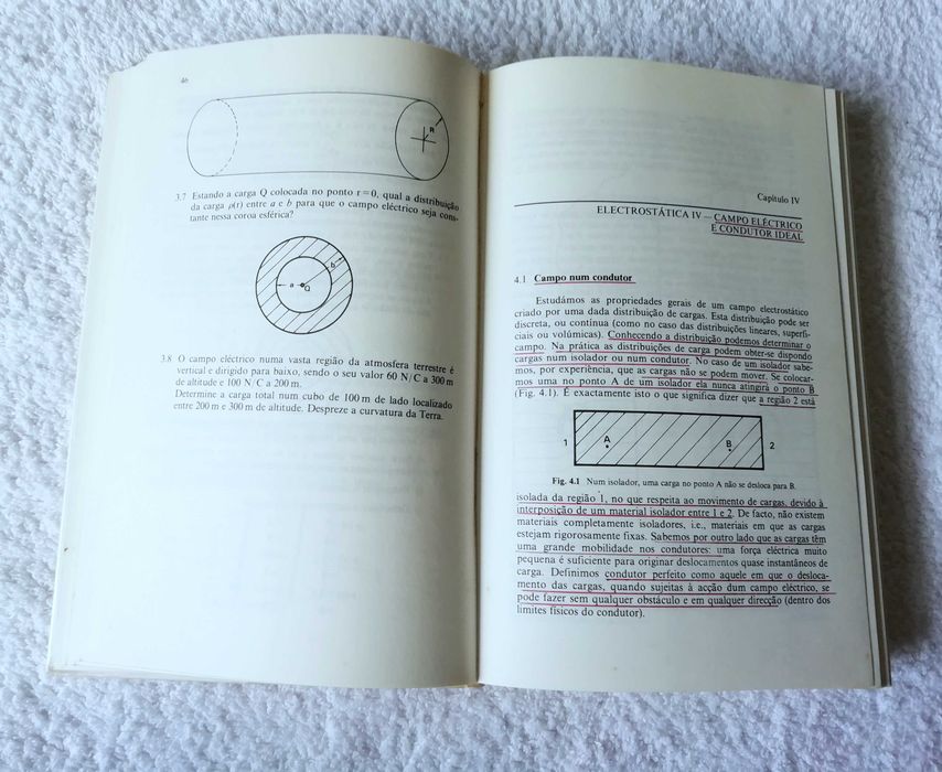 Química Orgânica 7ªed e Introdução ao Electromagnetismo ,C. Gulbenkian