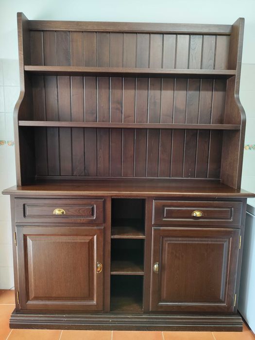 Móvel madeira maciça