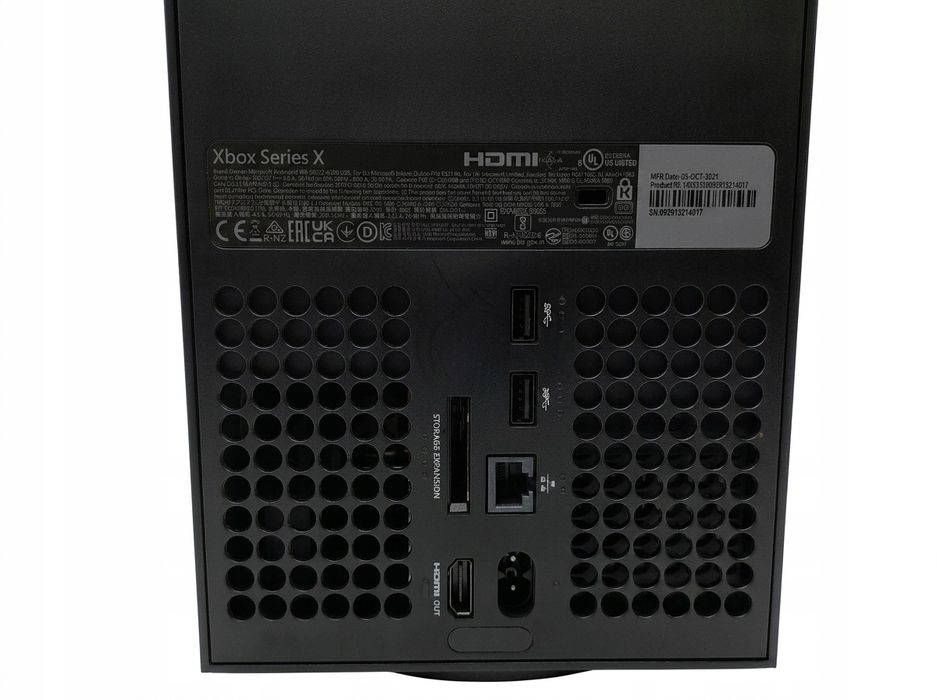 Konsola microsoft xbox series x