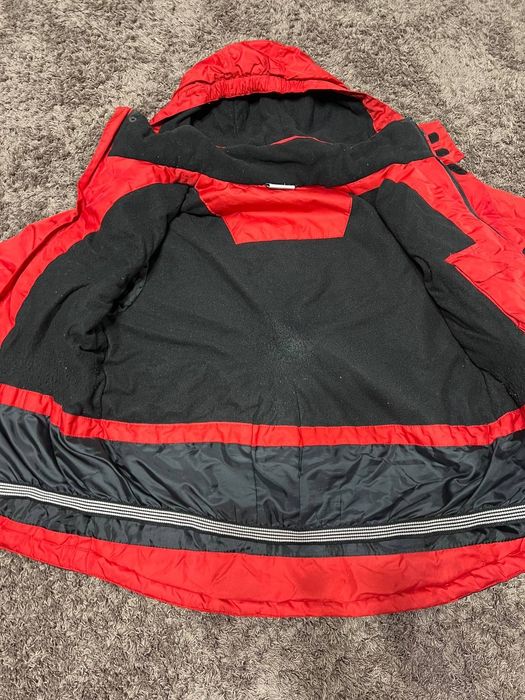 Зимовий дитячий костюм для катання на лижах,(куртка, штани)