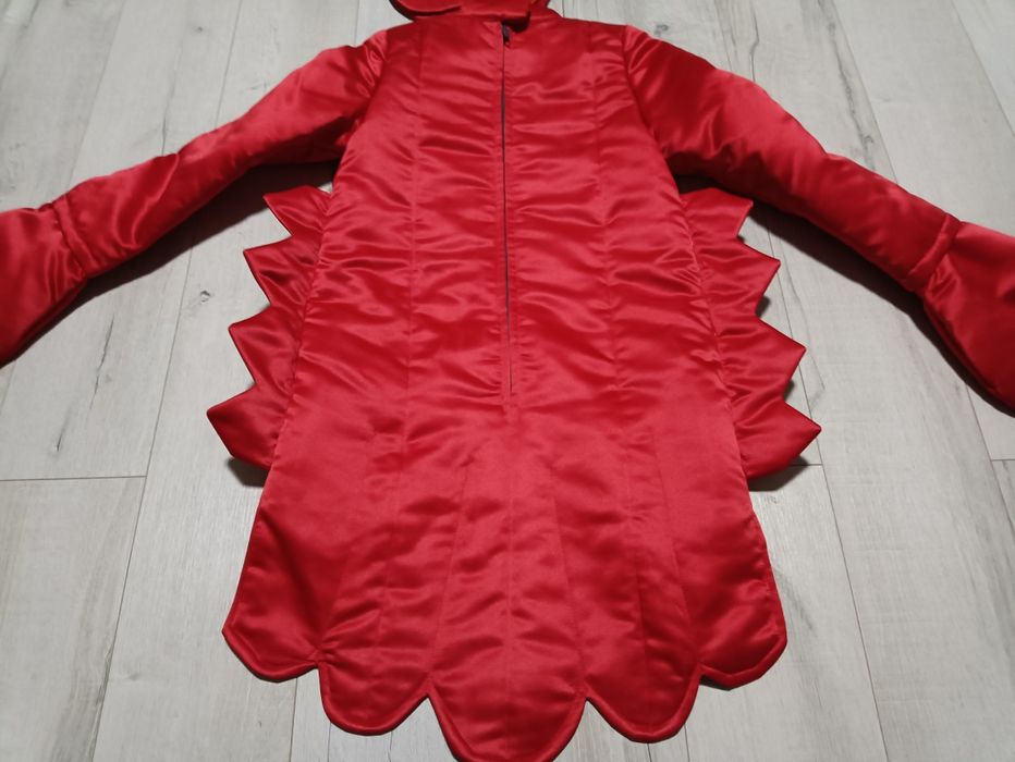 Авторський костюм "Рак"