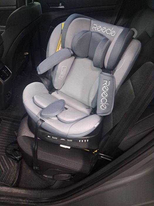 Fotelik samochodowy ISOFIX