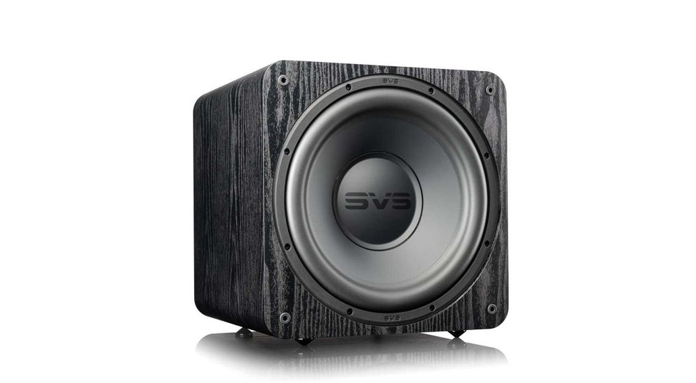 Subwoofer SVS SB 1000 Pro, black ash, Nowy