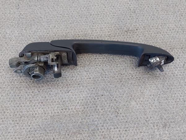 Puxador porta frente esquerda FIAT Bravo I (182_)