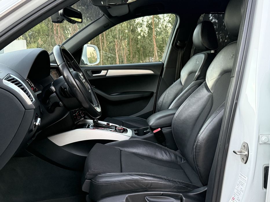 Audi Q5 SLine 2.0 TDi 170cv Quattro