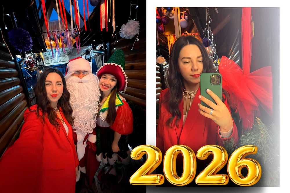 Ведуча / Ведучий / Корпоратив / Новорічна ніч 2026 /Діджей / Київ