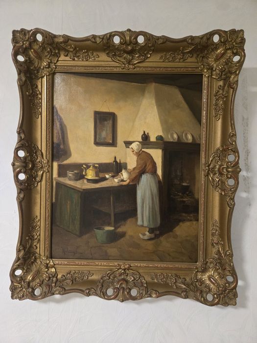 Hendrik van Langen  1874/1964