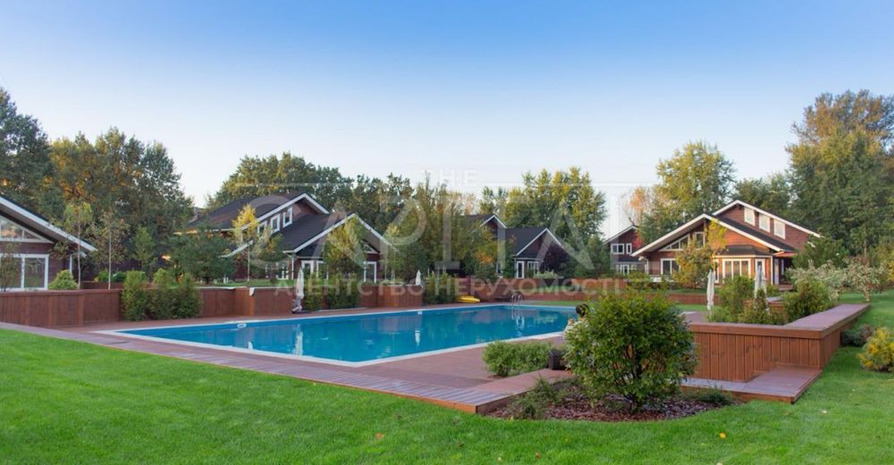 Оренда будинку в жк "Riverside Family Club" на березі Дніпра