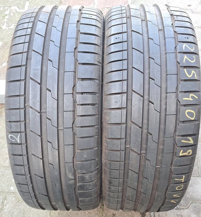 225/40ZR19 93Y Hankook ventus S1 evo3