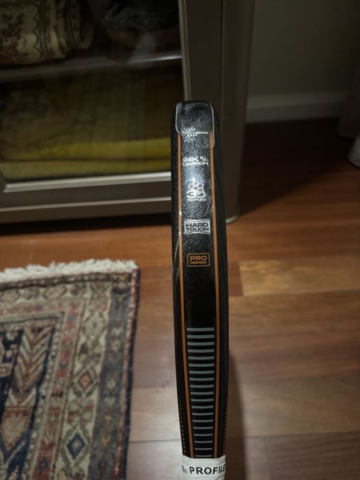 Siux Fenix Pro 5 Black 2025 Augsburger