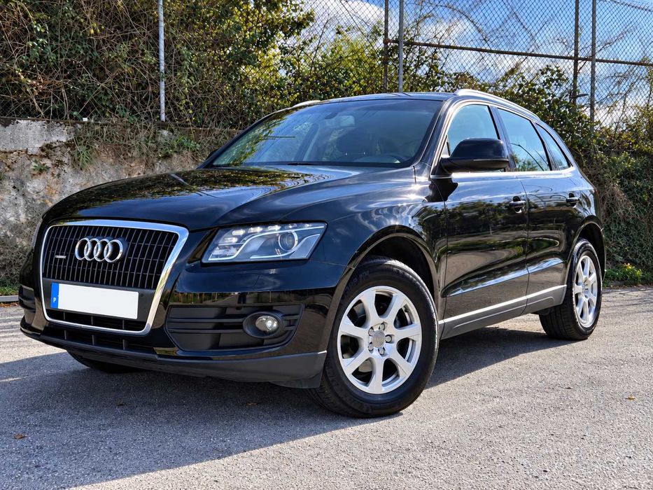 Audi Q5 2.0 TDI S-Tronic QUATTRO Nacional