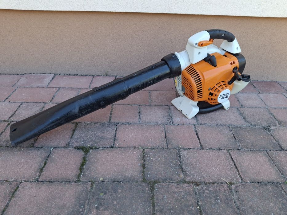 Dmuchawa spalinowa do liści Stihl BG 86 BG86