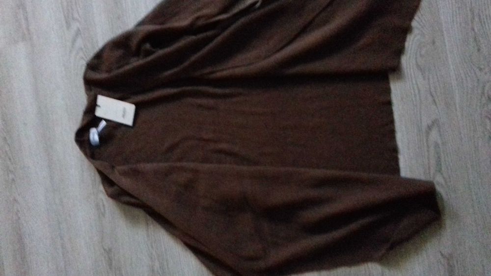 Sweter długi damski -nowy