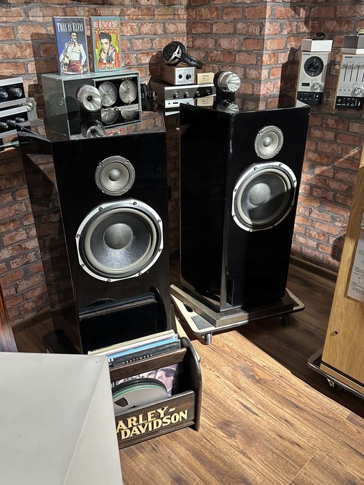 Kolumny audio Visaton High End / Vintage