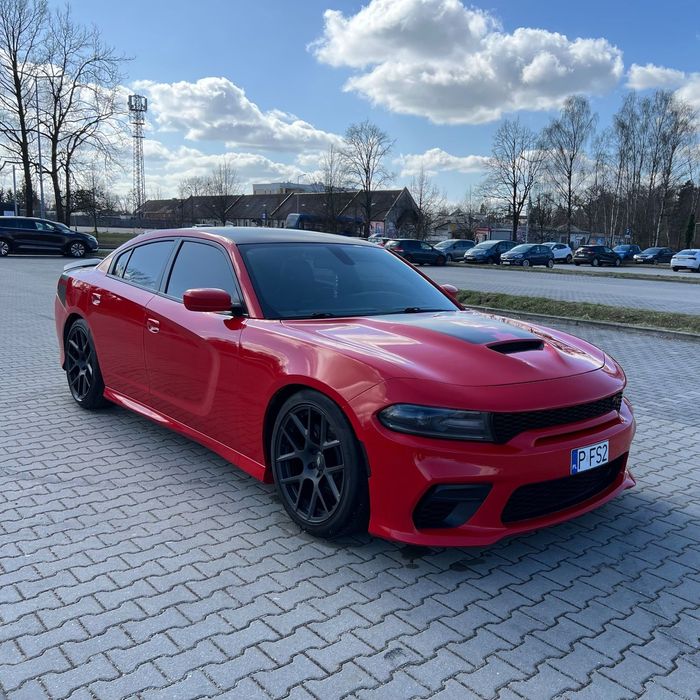 Dodge Charger Dodge Charger Daytona Super Track Pak 5.7 R/T