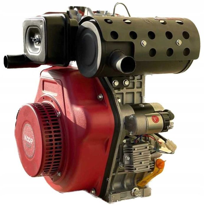 NOWY Silnik DIESEL KOOP 192FA FHE Minikoparki GG Nex Kingway GG Meyer