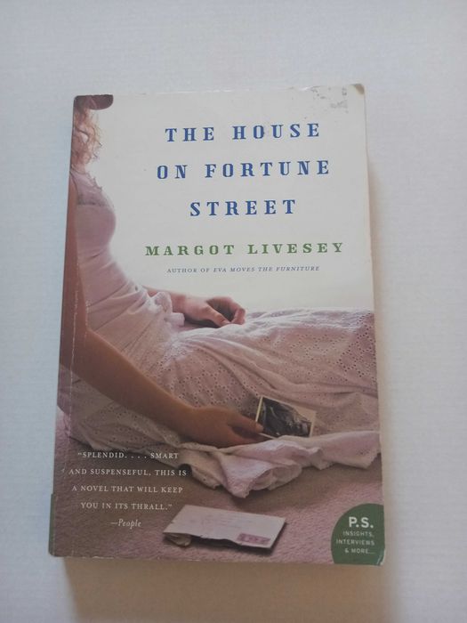 The house on Fortune Street Margot Livesey