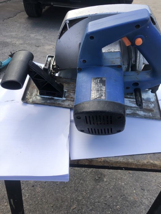 Циркулярная пила