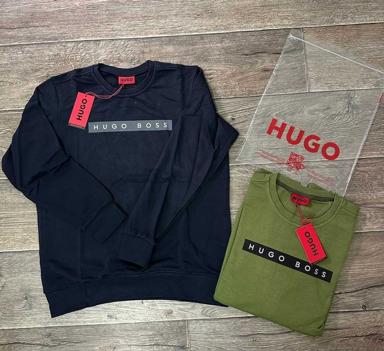S- XXXL Premium hugo boss Bluza hb Outlet aj Premium