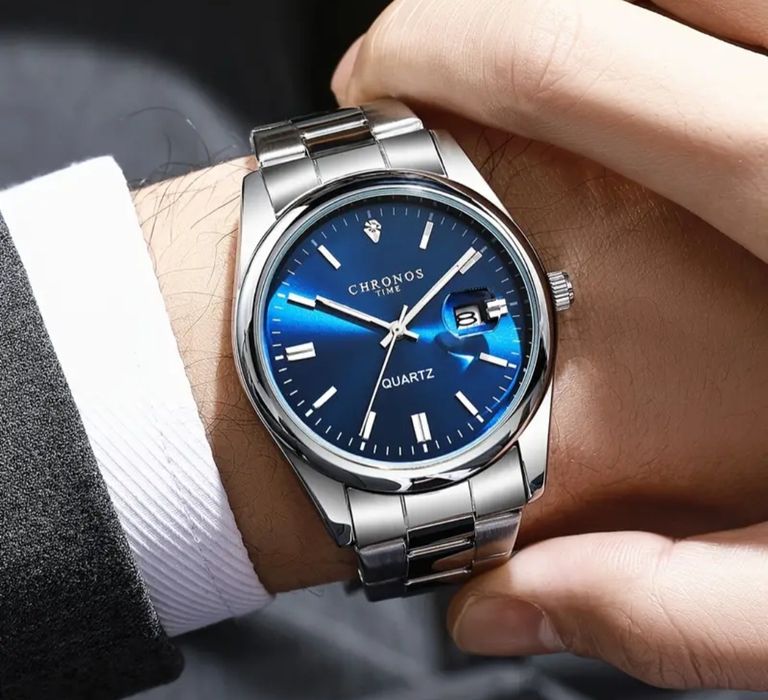 Zegarek męski CHRONOS Vintage Quartz