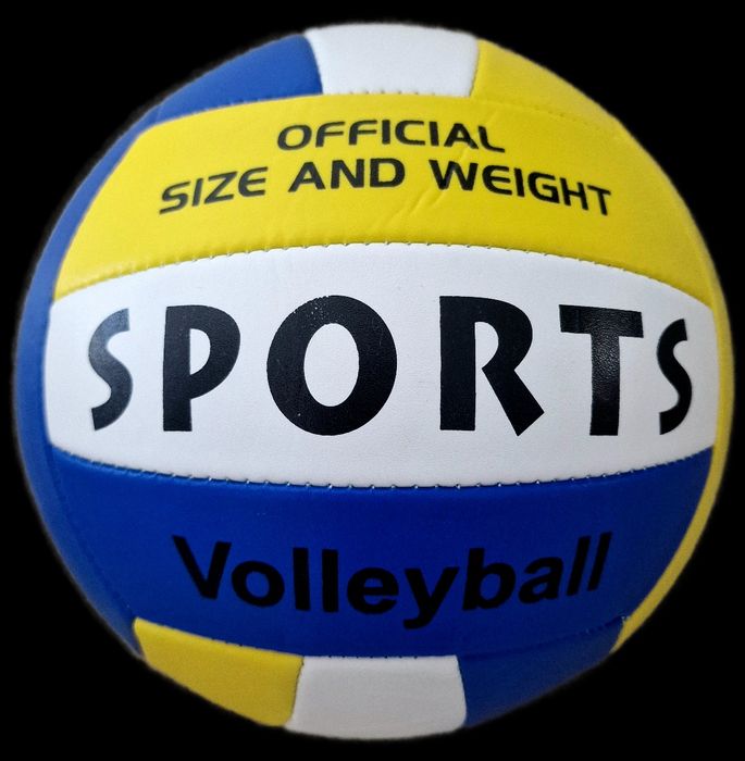Piłka siatkowa szyta nowa treningowa plażowa