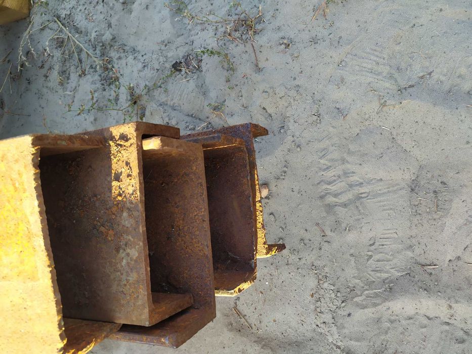 Швеллер 12П длинна 6 м 000056934