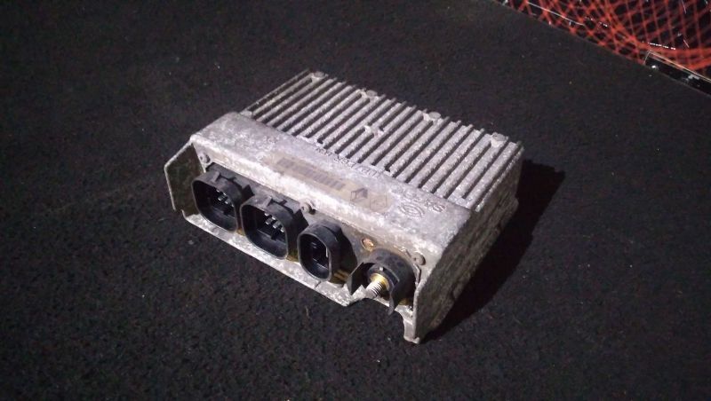Centralina Do Motor Renault Espace Iii (Je0_)
