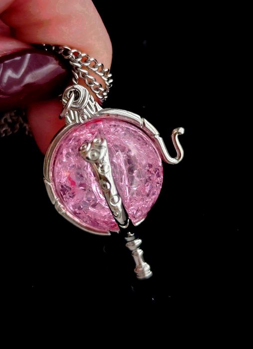 Naszyjnik wisiorek Will Witch